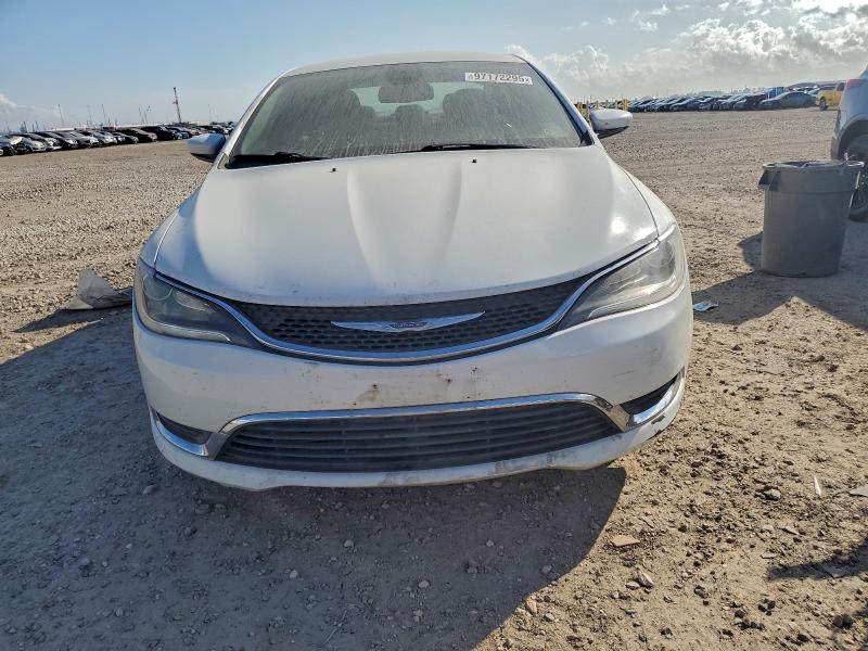 97172295 :رقم المزاد ، 1C3CCCAB8GN154625 vin ، 2016 Chrysler 200 مزاد بيع