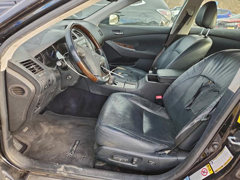 2011 Lexus Es 350 მანქანა იყიდება აუქციონზე, vin: JTHBK1EG9B2440366, აუქციონის ნომერი: 95452615