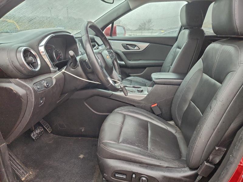 Продаж на аукціоні авто 2019 Chevrolet Blazer, vin: 3GNKBDRS2KS552035, номер лоту: 97424385