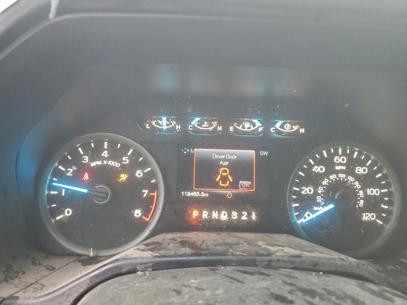 97938405 :رقم المزاد ، 1FTMF1C81GKE02518 vin ، 2016 Ford F150 مزاد بيع