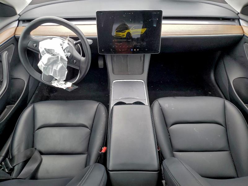 95157985 :رقم المزاد ، 5YJ3E1EA6NF362039 vin ، 2022 Tesla Model 3 مزاد بيع