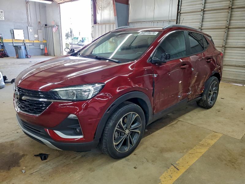2023 Buick Encore Gx მანქანა იყიდება აუქციონზე, vin: KL4MMDS27PB145749, აუქციონის ნომერი: 94919475