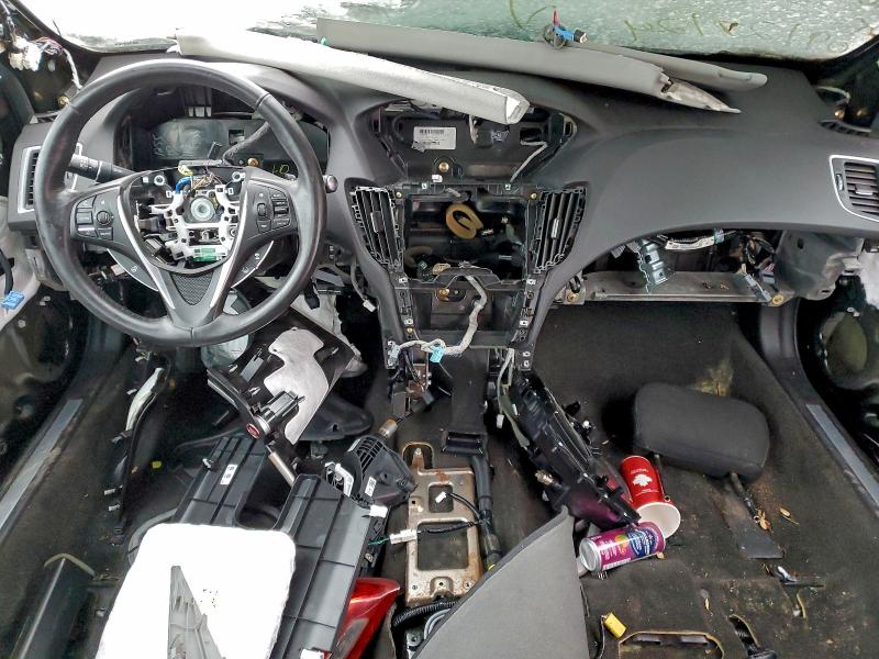 96716575 :رقم المزاد ، 19UUB1F56JA801288 vin ، 2018 Acura Tlx Tech مزاد بيع