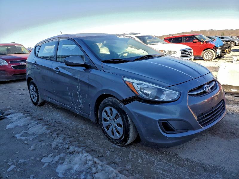 Продаж на аукціоні авто 2016 Hyundai Accent, vin: KMHCT5AE8GU251441, номер лоту: 95483115