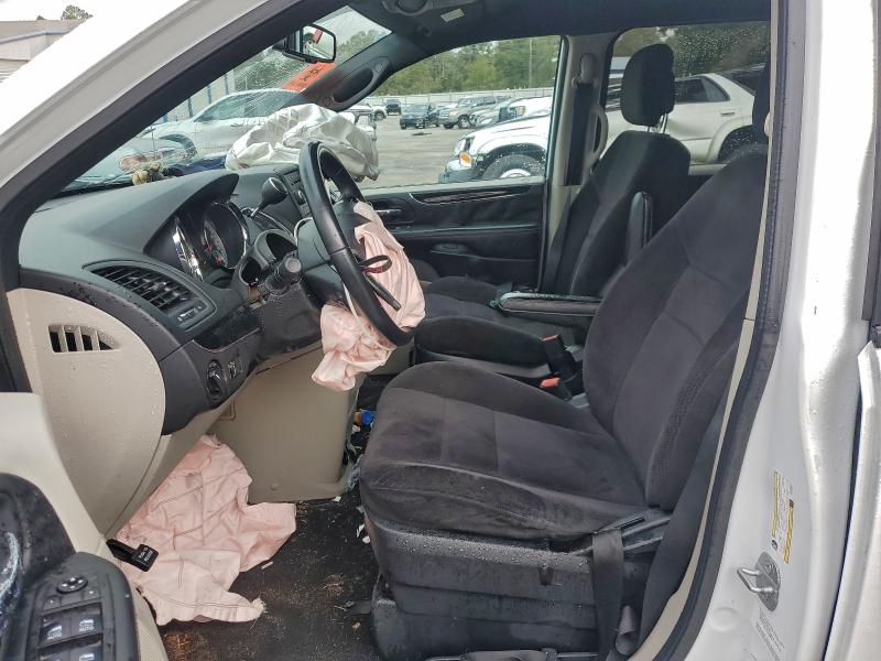 95456095 :رقم المزاد ، 2C4RDGBG1ER412231 vin ، 2014 Dodge Grand Caravan مزاد بيع
