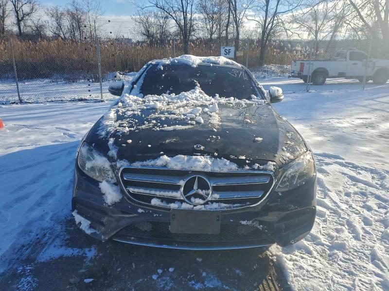 96600045 :رقم المزاد ، WDDZF4KB0JA338043 vin ، 2018 Mercedes-benz E مزاد بيع