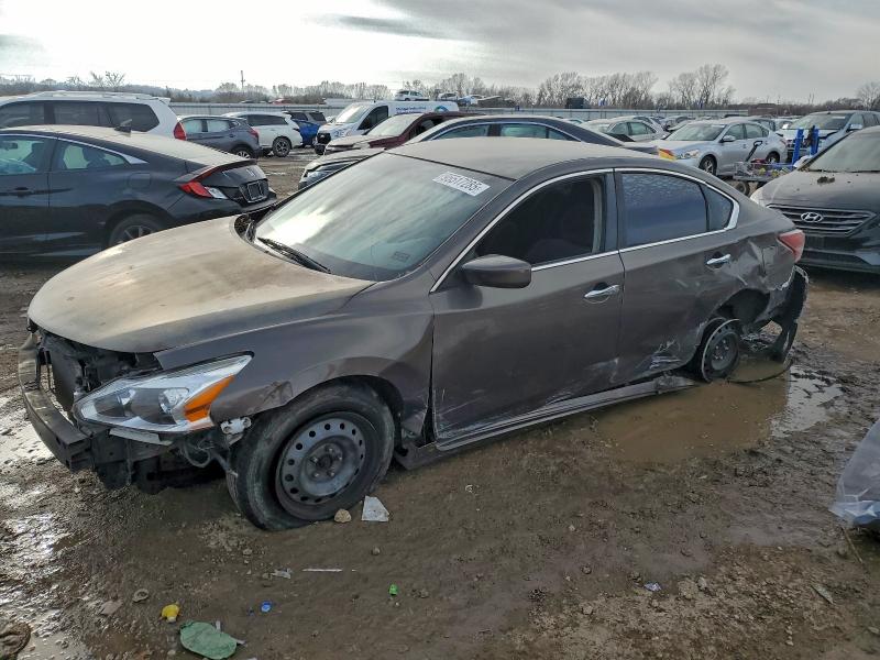 Продажа на аукционе авто 2013 Nissan Altima, vin: 1N4AL3AP7DC174795, номер лота: 95517285