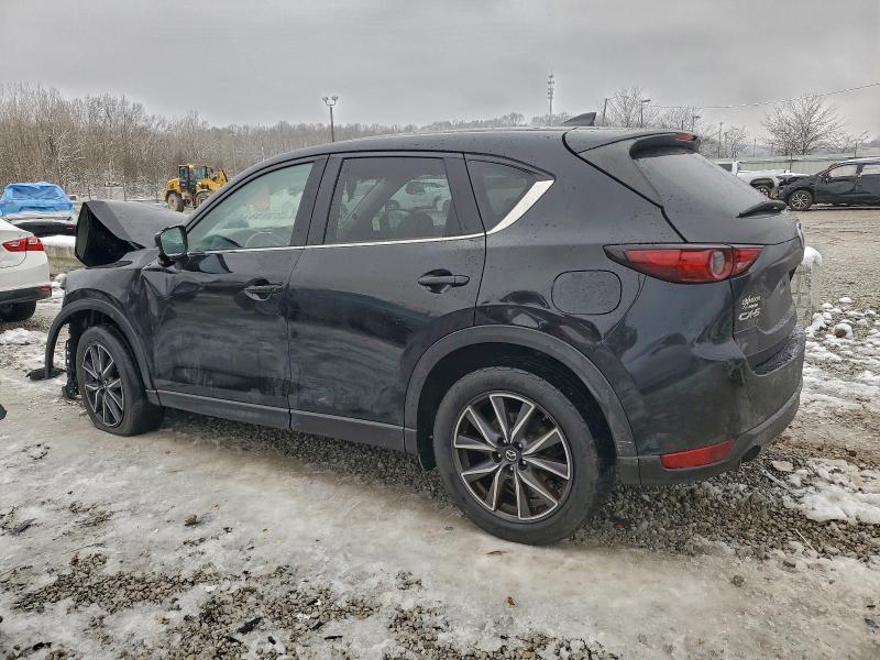 Продажа на аукционе авто 2018 Mazda Cx-5, vin: JM3KFADM1J1367860, номер лота: 95443445