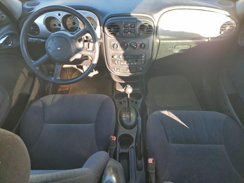 95948845 :رقم المزاد ، 3C4FY48BX5T609428 vin ، 2005 Chrysler Pt Cruiser مزاد بيع