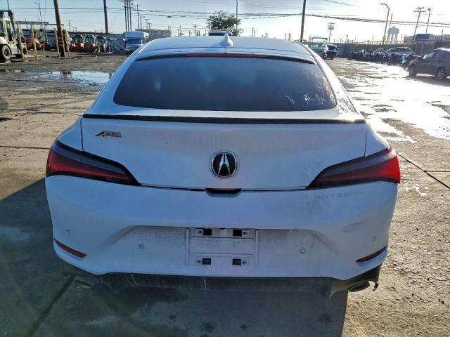 98089005 :رقم المزاد ، 19UDE4H69SA006235 vin ، 2025 Acura Integra A- مزاد بيع