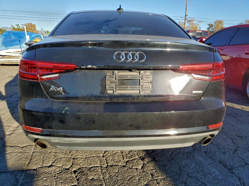Aukcja sprzedaży 2017 Audi A4, vin: WAUGMAF44HN030312, numer aukcji: 95787105