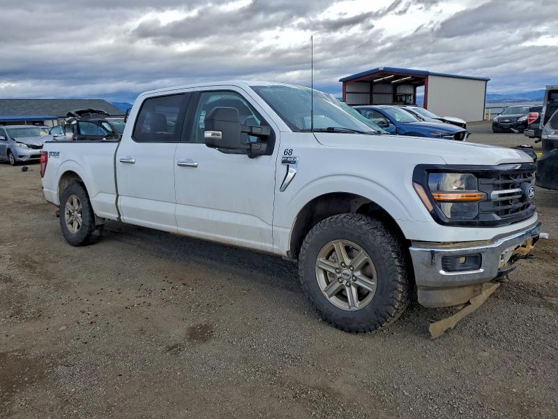 Aukcja sprzedaży 2024 Ford F150, vin: 1FTFW3L54RKD79586, numer aukcji: 95900545