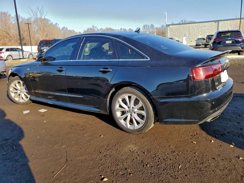 Aukcja sprzedaży 2018 Audi A6 Premium, vin: WAUF8AFC4JN017427, numer aukcji: 97552785