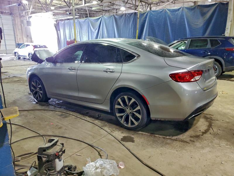 Aukcja sprzedaży 2016 Chrysler 200, vin: 1C3CCCCG8GN163396, numer aukcji: 94690885