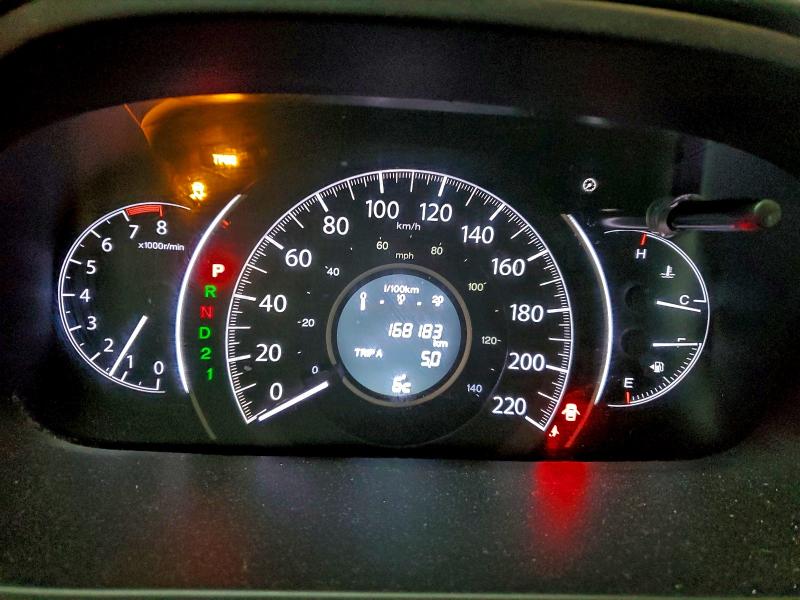 Продажа на аукционе авто 2013 Honda Cr-v, vin: 2HKRM4H37DH112739, номер лота: 95064665
