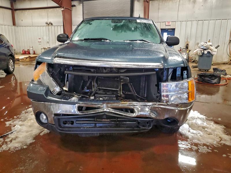 95111065 :رقم المزاد ، 1GTSKVE39AZ217823 vin ، 2010 Gmc Sierra مزاد بيع