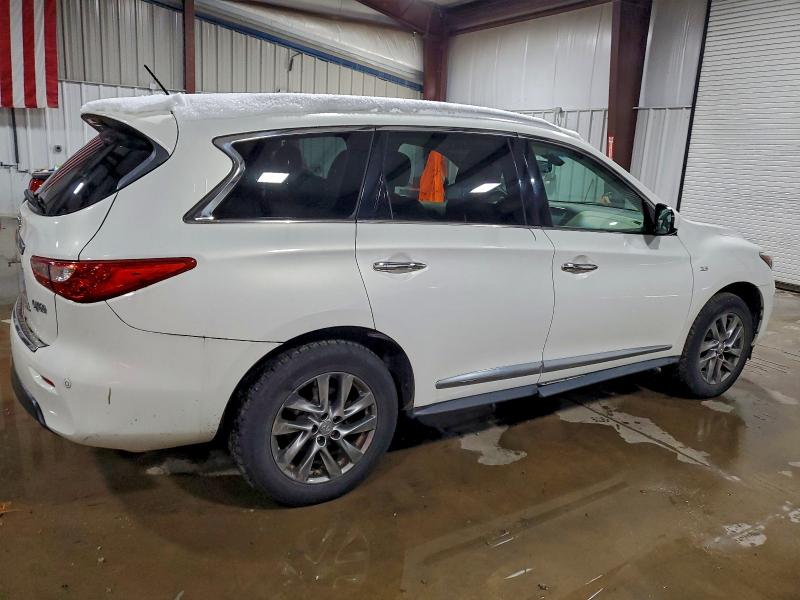 Aukcja sprzedaży 2014 Infiniti Qx60, vin: 5N1AL0MM6EC534050, numer aukcji: 95251055