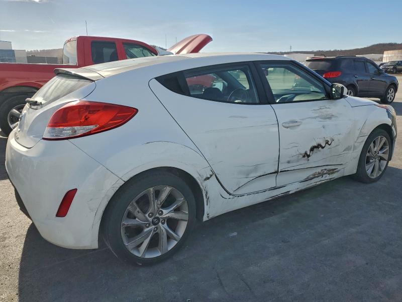 Aukcja sprzedaży 2017 Hyundai Veloster, vin: KMHTC6AD7HU306072, numer aukcji: 96379535