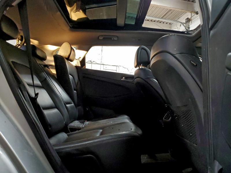Продаж на аукціоні авто 2017 Hyundai Tucson, vin: KM8J3CA44HU550400, номер лоту: 95605445