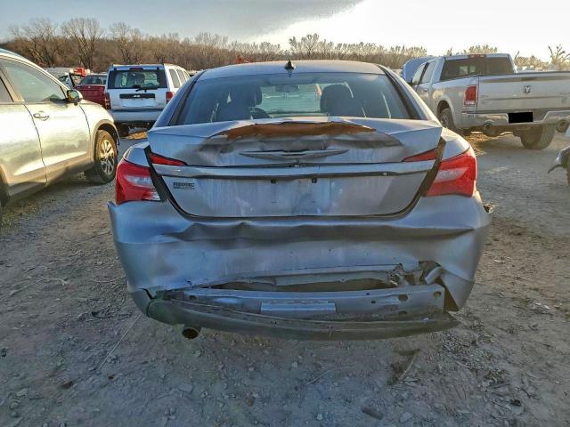 2013 Chrysler 200 მანქანა იყიდება აუქციონზე, vin: 1C3CCBBG7DN527489, აუქციონის ნომერი: 98500865
