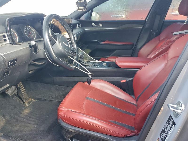 Продажа на аукционе авто 2022 Kia K5, vin: 5XXG64J28NG157673, номер лота: 95720365