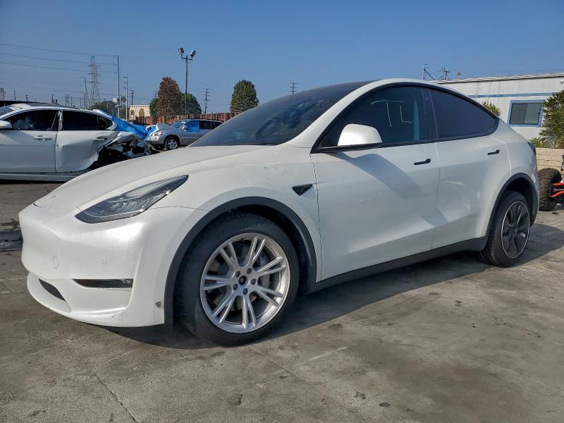Aukcja sprzedaży 2022 Tesla Model Y, vin: 7SAYGDEE4NF504735, numer aukcji: 96604355