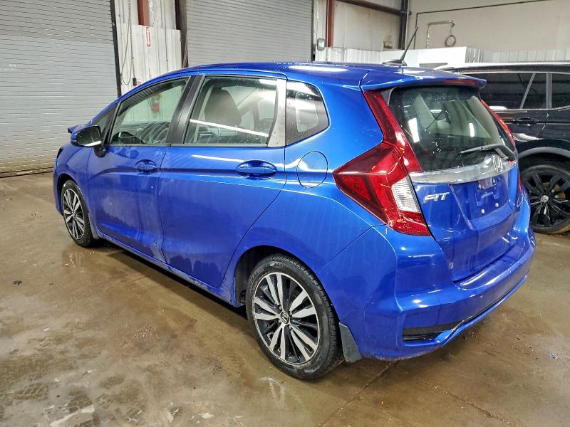 Продажа на аукционе авто 2018 Honda Fit Ex, vin: 3HGGK5H81JM719533, номер лота: 97519295