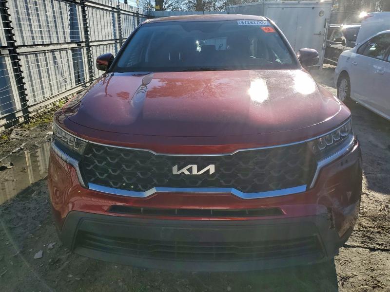 Продаж на аукціоні авто 2023 Kia Sorento, vin: 5XYRG4LC5PG208928, номер лоту: 97292795