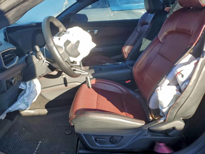96262615 :رقم المزاد ، 1FA6P8TH0R5112535 vin ، 2024 Ford Mustang مزاد بيع
