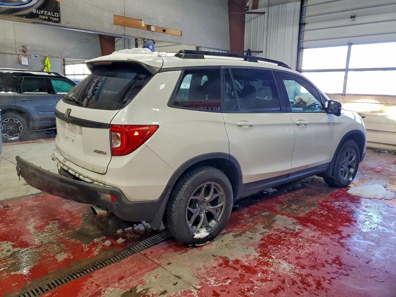 2020 Honda Passport E მანქანა იყიდება აუქციონზე, vin: 5FNYF8H54LB500877, აუქციონის ნომერი: 95241845