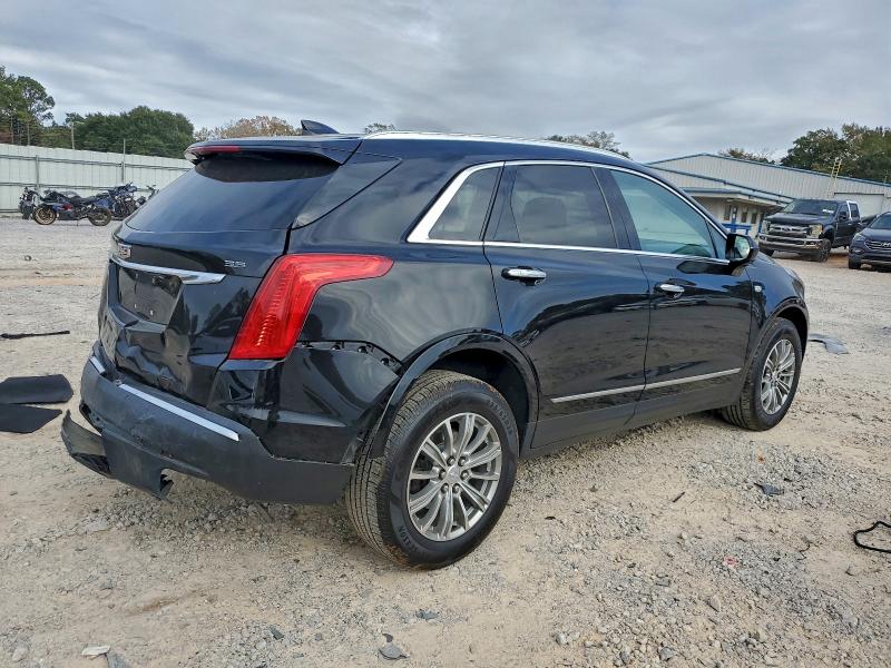 Aukcja sprzedaży 2017 Cadillac Xt5 Luxury, vin: 1GYKNBRS3HZ322093, numer aukcji: 97422705