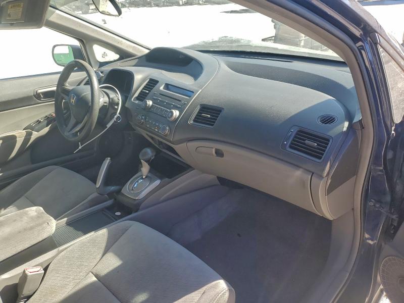 Продажа на аукционе авто 2010 Honda Civic Lx, vin: 2HGFA1F54AH558979, номер лота: 98998315