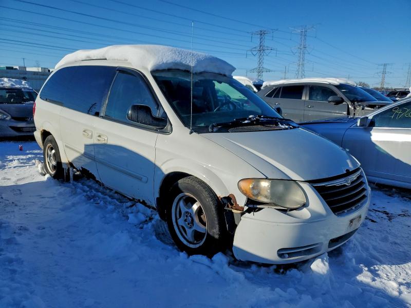 95308955 :رقم المزاد ، 2C4GP54L35R281557 vin ، 2005 Chrysler Town & Country مزاد بيع