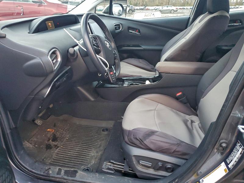 2021 Toyota Prius Prim მანქანა იყიდება აუქციონზე, vin: JTDKAMFP7M3188926, აუქციონის ნომერი: 97414755