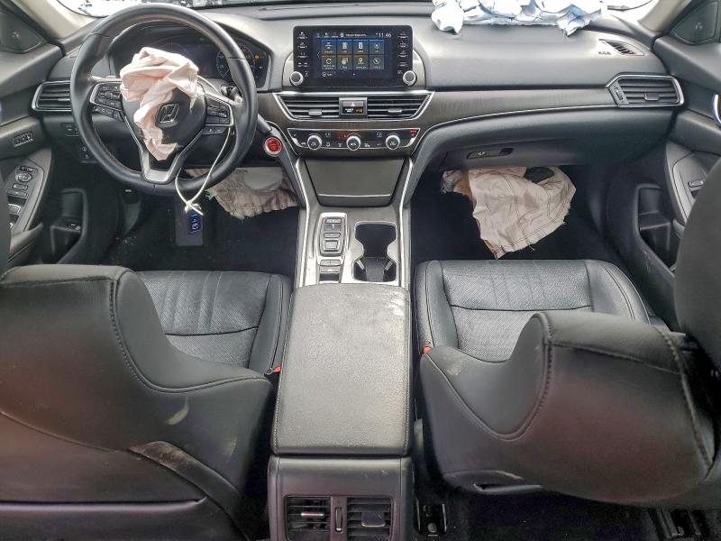 2020 Honda Accord მანქანა იყიდება აუქციონზე, vin: 1HGCV3F54LA003020, აუქციონის ნომერი: 95447905