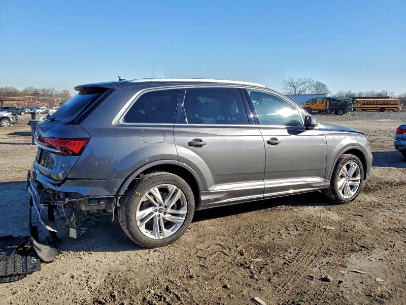 97773165 :رقم المزاد ، WA1LXBF77PD002902 vin ، 2023 Audi Q7 مزاد بيع