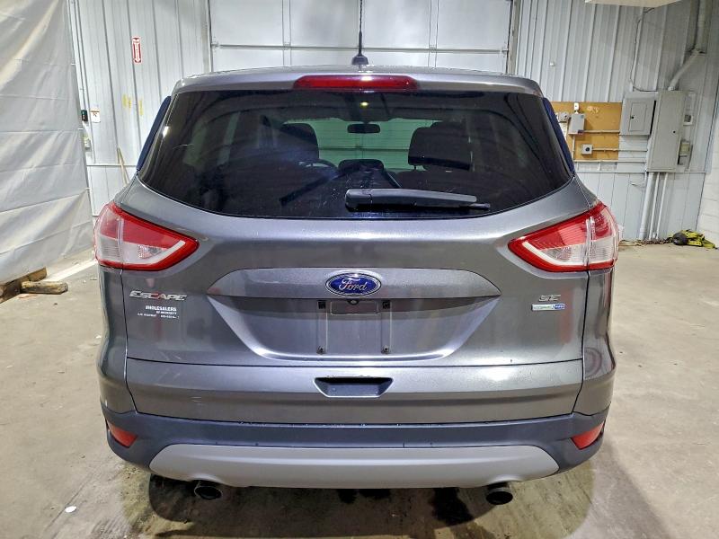 2014 Ford Escape Se მანქანა იყიდება აუქციონზე, vin: 1FMCU9GX5EUD28566, აუქციონის ნომერი: 94574615