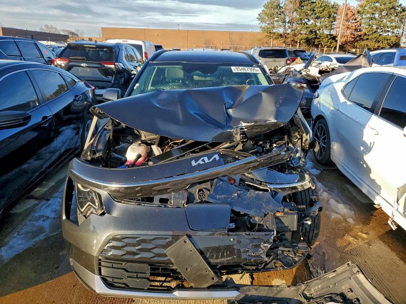 Продажа на аукционе авто 2023 Kia Niro Wind, vin: KNDCR3L19P5073860, номер лота: 95467995