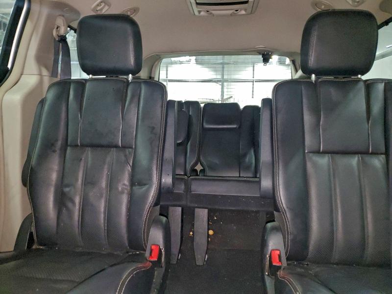 Aukcja sprzedaży 2011 Chrysler Town & Country, vin: 2A4RR8DG6BR630451, numer aukcji: 97292505