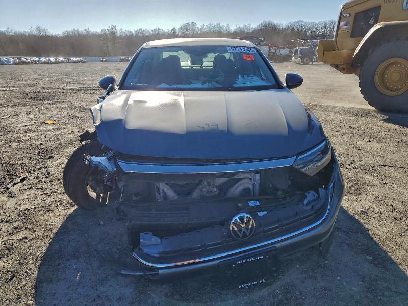 97733565 :رقم المزاد ، 3VW7M7BU7RM039672 vin ، 2024 Volkswagen Jetta مزاد بيع