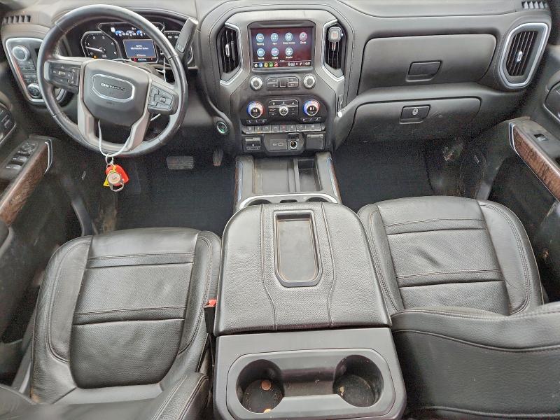 2021 Gmc Sierra მანქანა იყიდება აუქციონზე, vin: 1GT49WEY4MF198304, აუქციონის ნომერი: 95938045