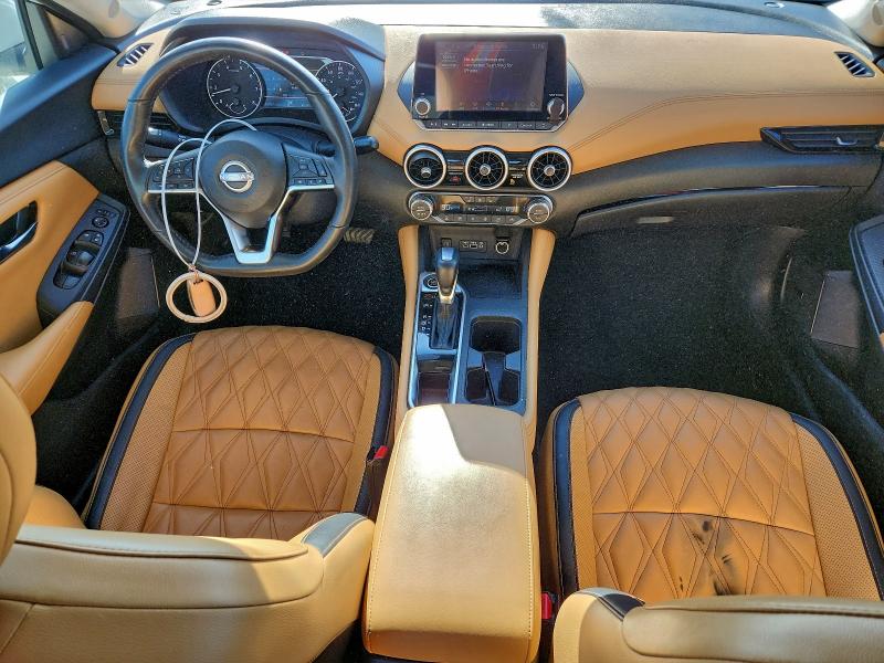 95894895 :رقم المزاد ، 3N1AB8CV4RY361788 vin ، 2024 Nissan Sentra مزاد بيع