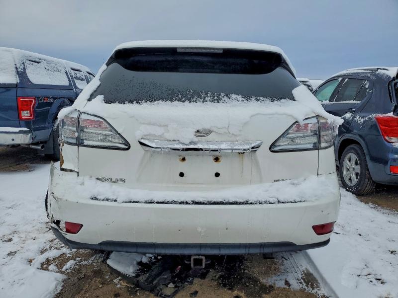 Продаж на аукціоні авто 2010 Lexus Rx 350, vin: 2T2BK1BA4AC031446, номер лоту: 98040515