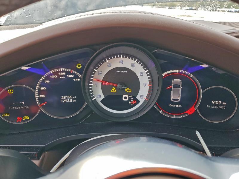Продажа на аукционе авто 2023 Porsche Cayenne Ba, vin: WP1AA2AY7PDA03996, номер лота: 94954555