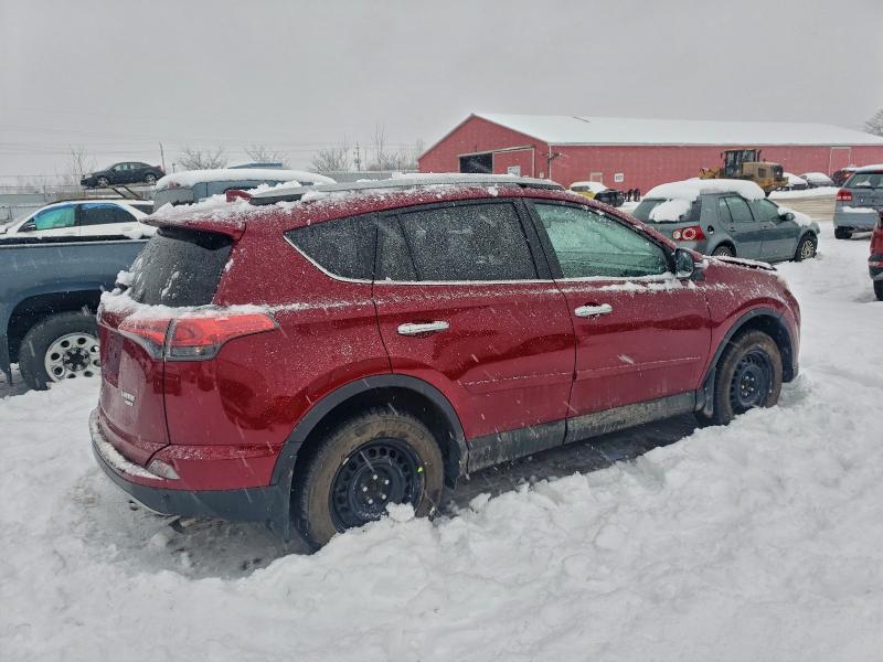 Aukcja sprzedaży 2018 Toyota Rav4, vin: 2T3DFREV9JW778092, numer aukcji: 95972105