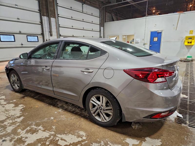 2020 Hyundai Elantra მანქანა იყიდება აუქციონზე, vin: KMHD84LF2LU034211, აუქციონის ნომერი: 93227555