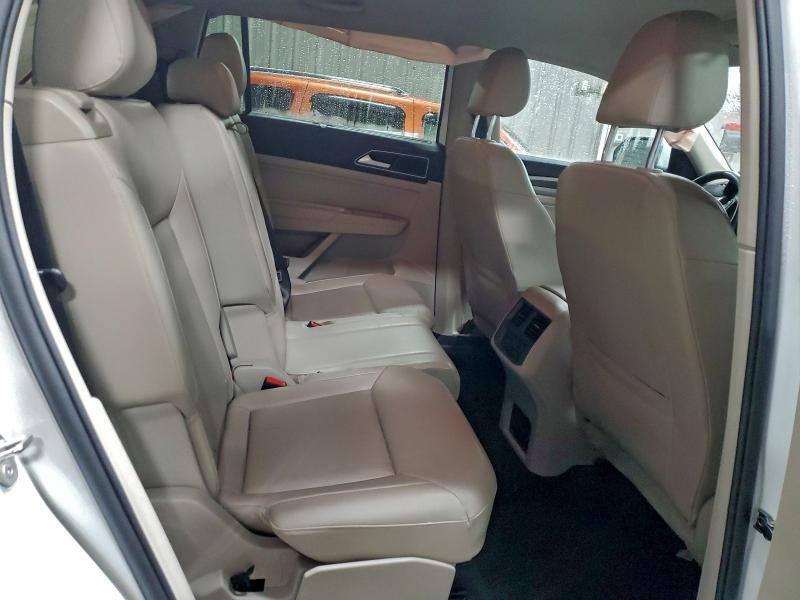 Aukcja sprzedaży 2018 Volkswagen Atlas Se, vin: 1V2FR2CA4JC536660, numer aukcji: 96616745