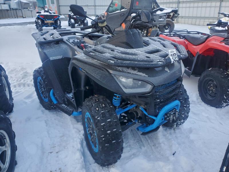 2021 Segway Atv მანქანა იყიდება აუქციონზე, vin: H0MAAPX33M8000350, აუქციონის ნომერი: 95801995