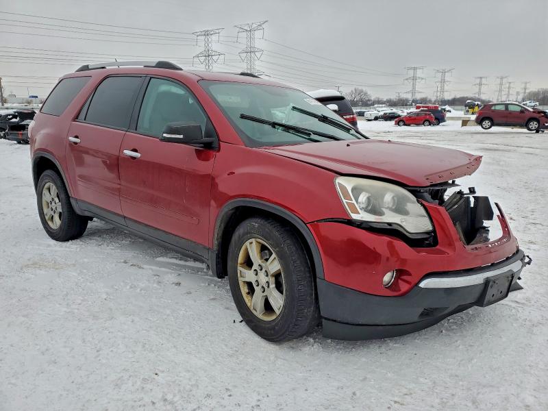 Aukcja sprzedaży 2012 Gmc Acadia, vin: 1GKKRPED6CJ247657, numer aukcji: 96415755