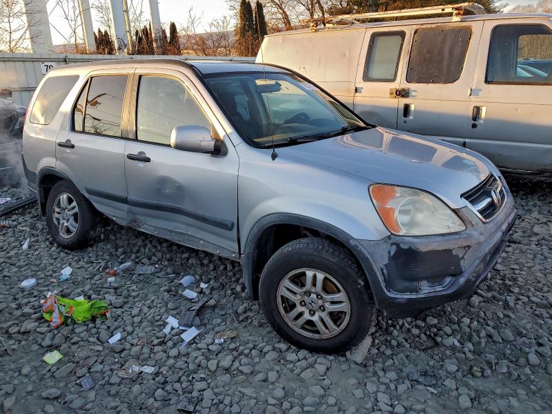 Auction sale of the 2004 Honda Cr-v, vin: JHLRD78834C022595, lot number: 96321945
